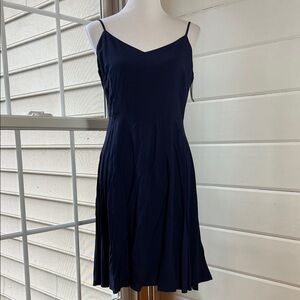 NWT GAP Navy Dress